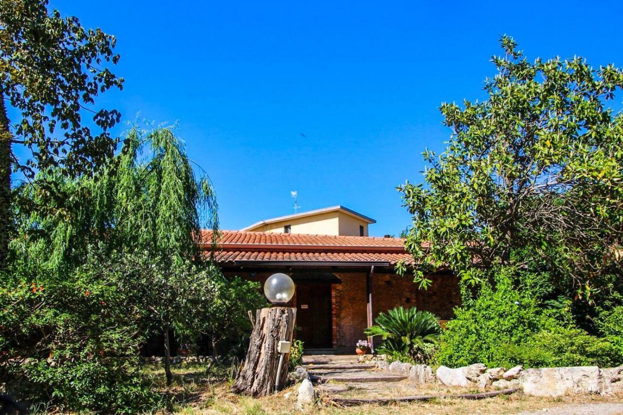 Country House Paola Марина-ди-Джойза-Йоника Экстерьер фото